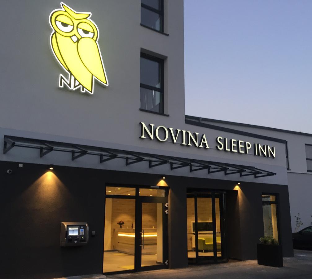 Novina Sleep Inn Herzogenaurach Εξωτερικό φωτογραφία